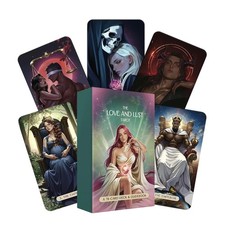 Tarot Cards Deck 78 Pieces