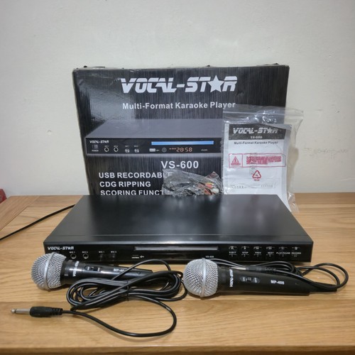 Vocal star 600 multi - vocal-star, vs-600