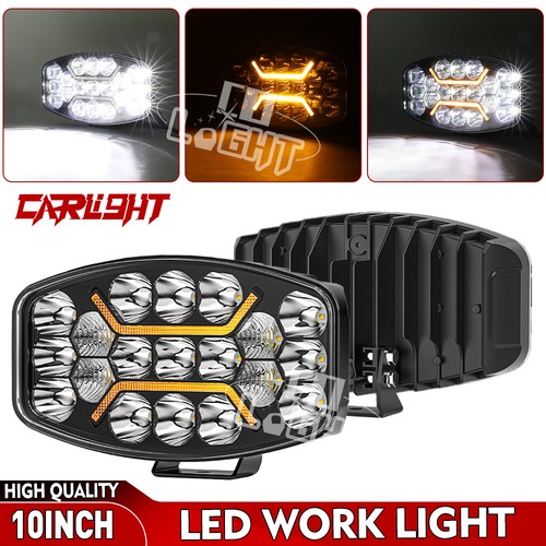 Led work light - flood, spot
