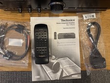 Technics SU-V620 Stereo