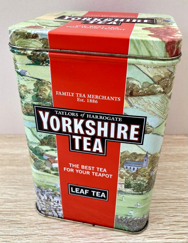 Yorkshire leaf tea dales - yorkshire,
