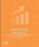 Mastering metrics cim - mastering,