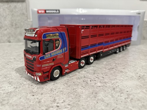 Wsi scania 6x2 - scania,
