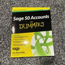 SAGE 50 Accounts for Dummies