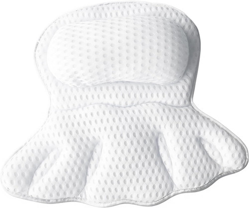 Luxury bathtub pillow - pillow,, 4d