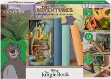 Revell 00535 Tiny Adventures: Disney The Jungle Book Book Nook