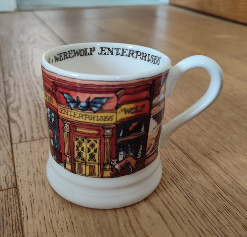 Emma bridgewater pint mug - 1/2,