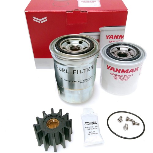 Yanmar engine service kit - yanmar,