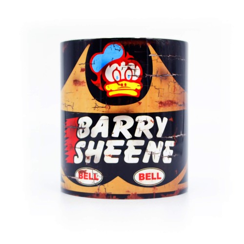 Barry sheene inspired - barry,