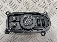 2014 MINI COOPER ONE HEADLIGHT CONTROL SWITCHES GENUINE 9301808
