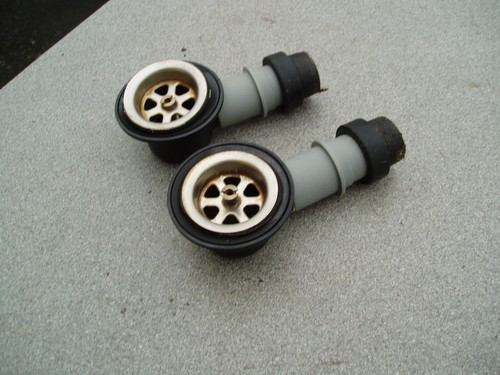 Caravan cramer sink waste - caravan,