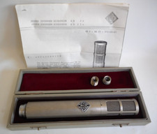 Vintage Telefunken/Neumann SM2
