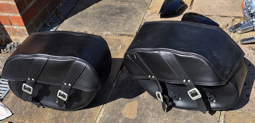 Pair triumph thunderbird - triumph,