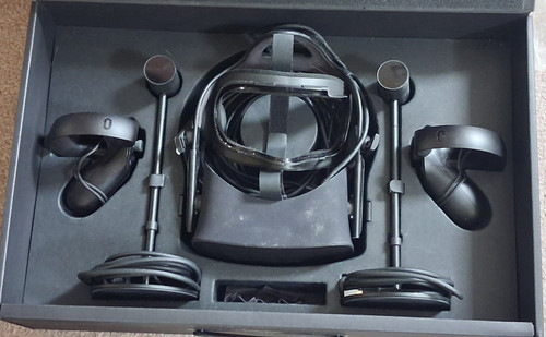 Oculus rift cv1 - rift,
