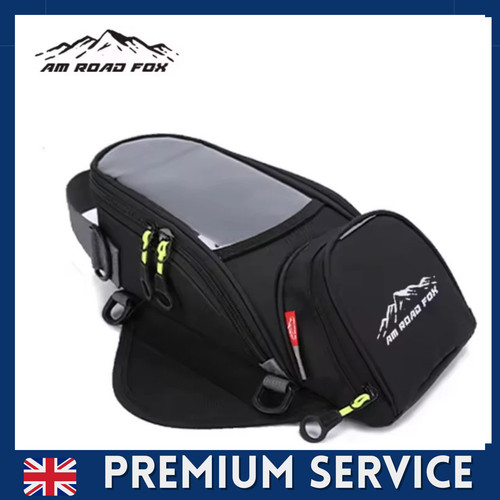 Waterproof motor tank bag - tank,