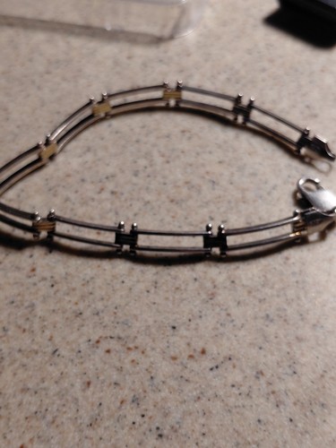 Vintage 925 italy sterling - 925,