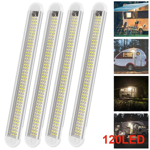 12v 120 led car interior - 4x,