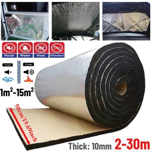 10m sound deadening - mat, 10mm