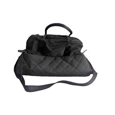 Oioi Bag Baby Nappy Bag Black