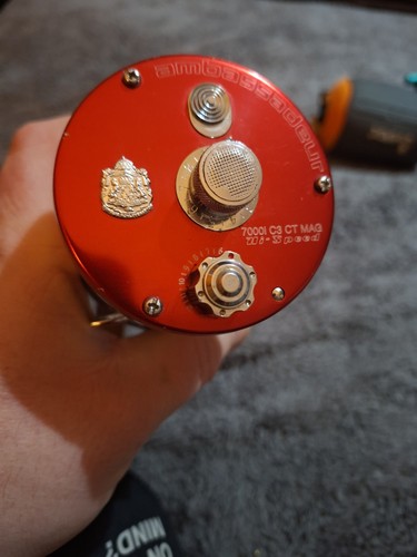 Abu 7000i mag - 7000i, ct