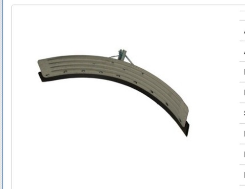 Muck yard scraper - scraper, /