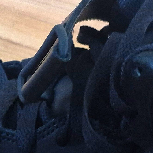 Stüssy men black lace up - stüssy,