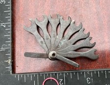 TERRY'S SPANNERS Feeler Gauge