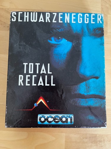 Total recall commodore amiga - total,