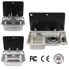 GEARZAAR Campervan Sink &
