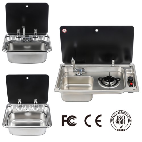 Gearzaar campervan sink - gearzaar, &