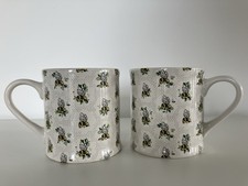 Cath Kidston Provence Bee Mugs