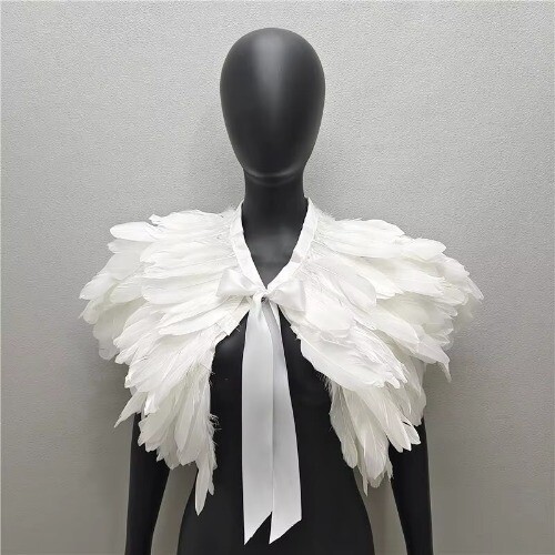 Neck scarves scarf gothic - scarves,