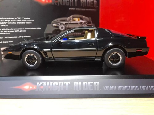 Super elite knight rider car - super,