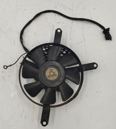 Radiator fan kawasaki vn - radiator,