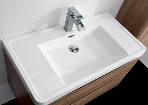 Eaton 900mm resin basin - eaton,