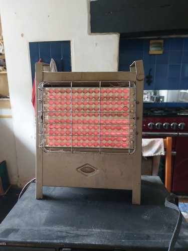 Vintage belling model 602 - model,