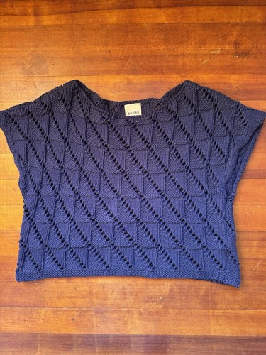 Babaa cotton knit - babaa,