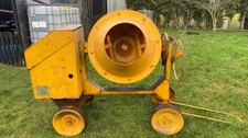 Liner Diesel Cement Mixer