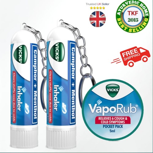 Vicks inhaler 5ml - +,