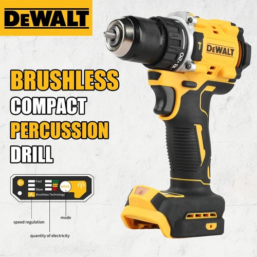 Dewalt dcd805 20v cordless - 20v,