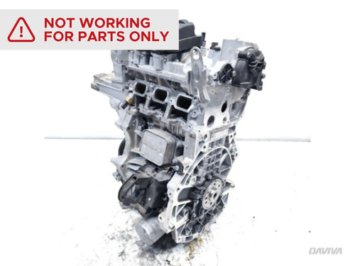 Seat ibiza bare - bare, engine