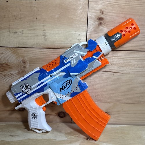 Nerf strike elite - n-strike,