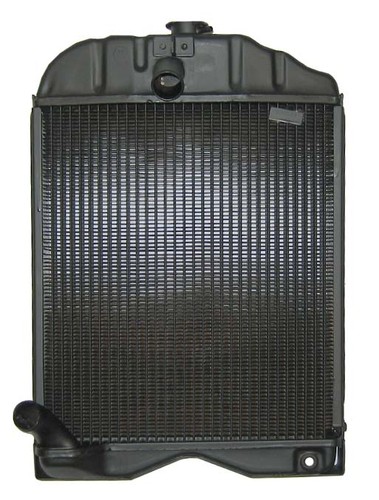 Radiator for massey ferguson - for,