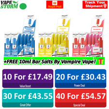 BAR JUICE 5000 Nic Salt - 10