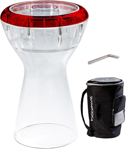 Red ruby darbuka dry - darbuka, &