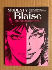 Modesty Blaise: The Killing