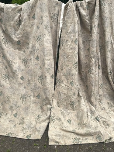 Pair huge blackout curtains - pair,