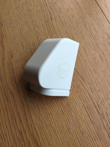 Seitz caravan blind end cap - caravan,