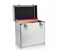 12" Aluminum Vinyl Record