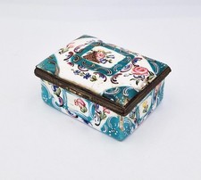 GEORGIAN BILSTON ENAMEL